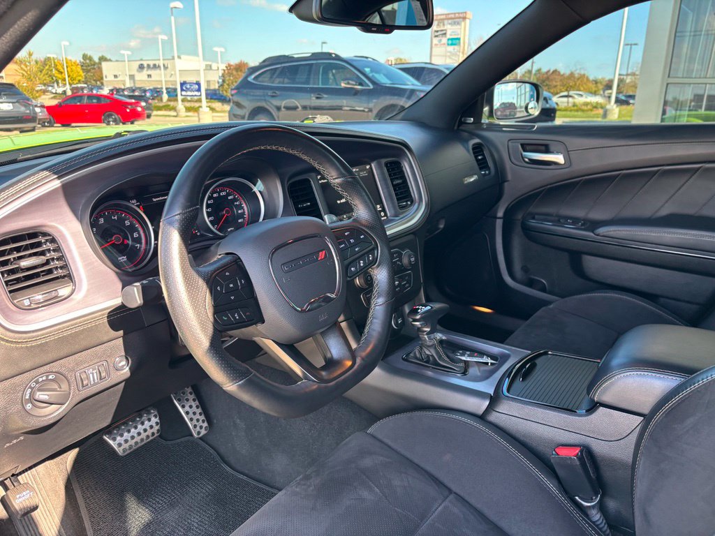 Used 2023 Dodge Charger Scat Pack RWD image 10