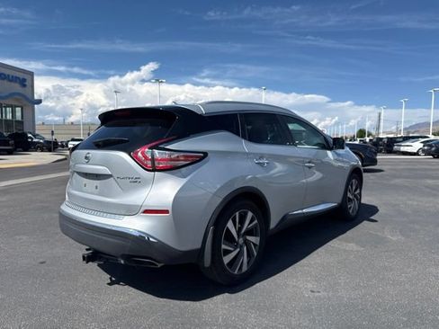 Used 2015 Nissan Murano Platinum w/ Platinum Technology Package AWD/4WD image 4