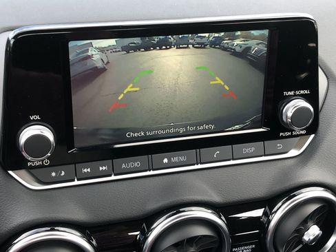 New 2025 Nissan Sentra S image 29