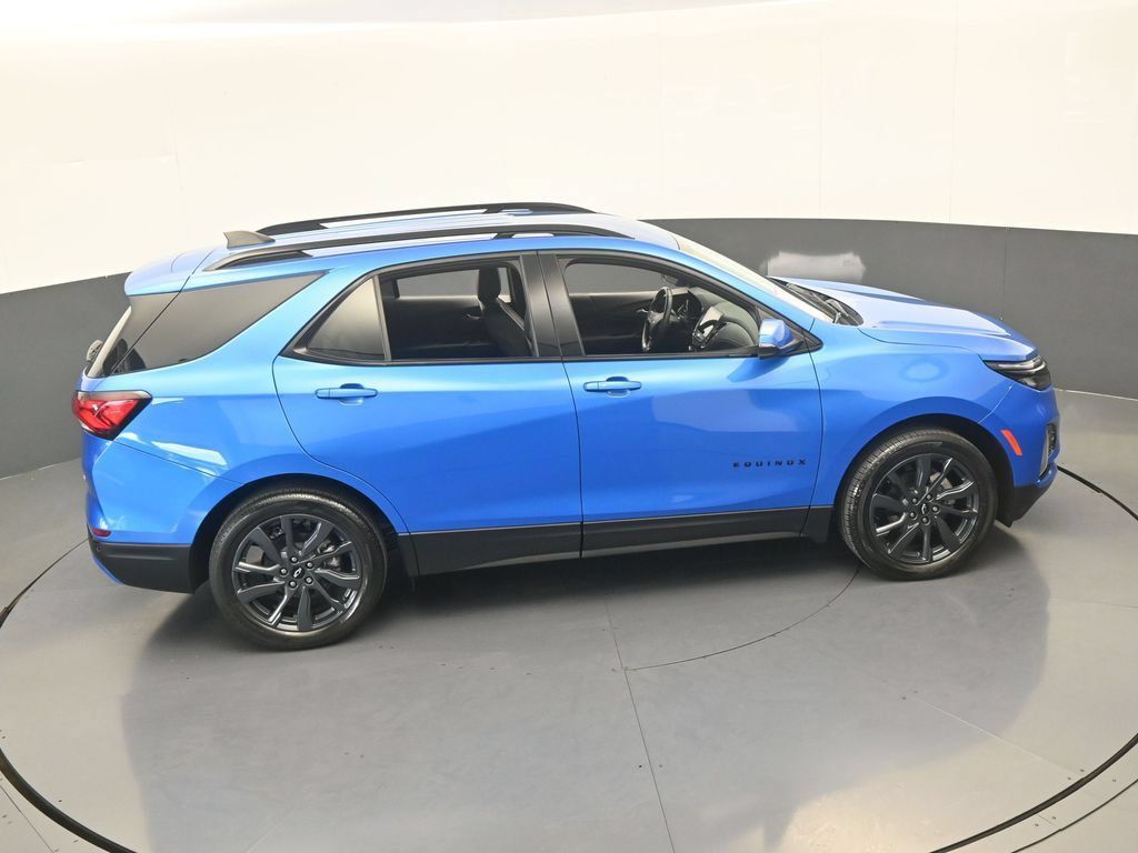 Used 2024 Chevrolet Equinox RS w/ RS Leather Package FWD image 63