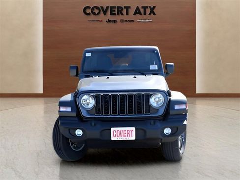 New 2026 Jeep Wrangler Sport S image 8