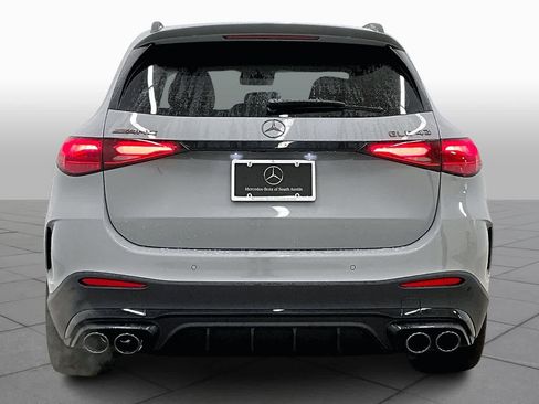 New 2026 Mercedes-Benz GLC 43 AMG 4MATIC image 4
