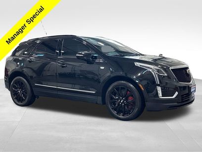 Used 2023 Cadillac XT5 Sportv w/ Technology Package