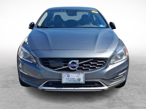 Used 2016 Volvo S60 T5 Cross Country Platinum AWD/4WD image 2