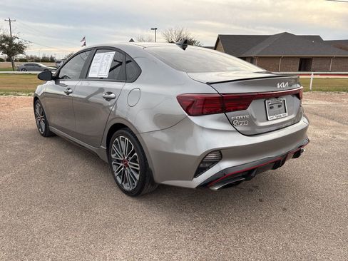 Used 2024 Kia Forte GT image 3