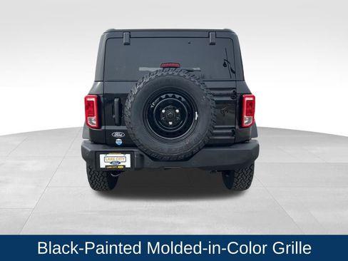 New 2026 Ford Bronco Big Bend AWD/4WD image 5