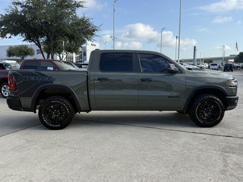 Used 2026 RAM 1500 Rebel w/ Rebel Level 1 Equipment Group AWD/4WD image 3