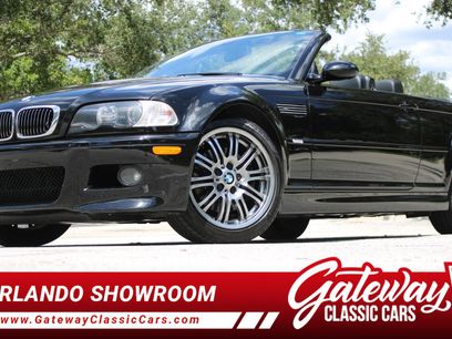 Used 2004 BMW M3 Convertible