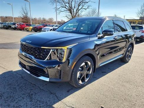 New 2026 Kia Sorento EX image 9