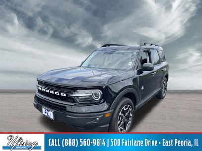 Used 2024 Ford Bronco Sport Outer Banks w/ Tech Package