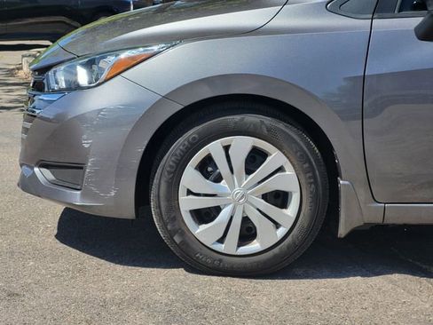 Certified 2024 Nissan Versa S w/ Trunk Package FWD image 6