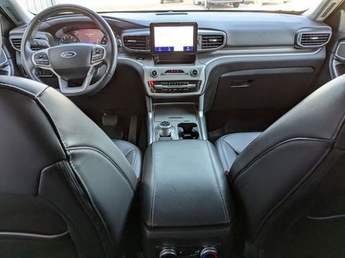 Used 2023 Ford Explorer XLT w/ Equipment Group 202A AWD/4WD image 2