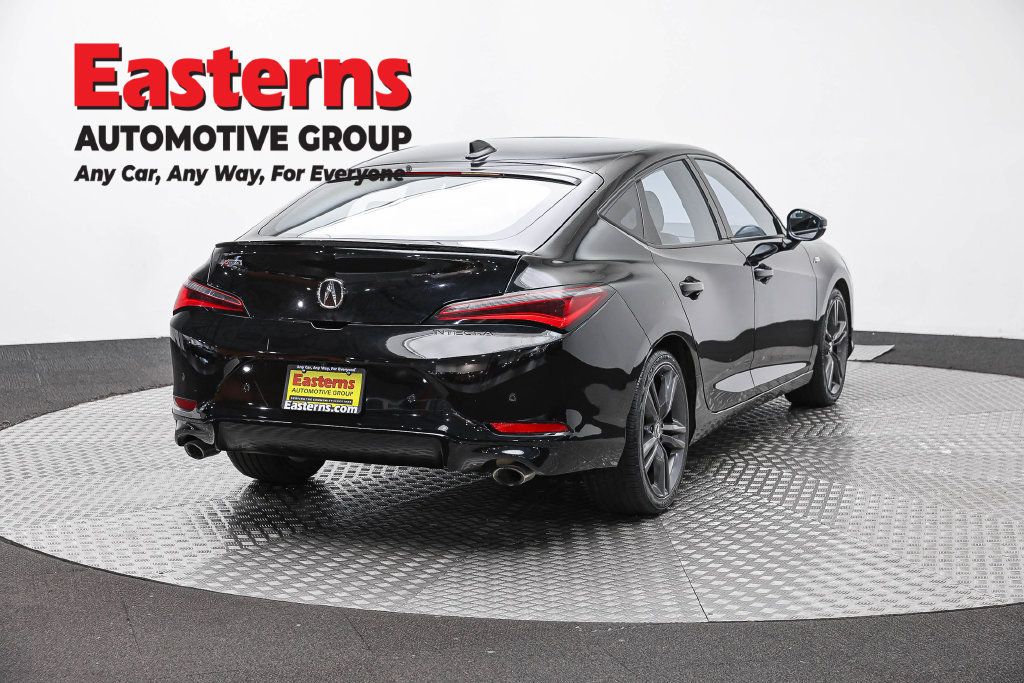 Used 2025 Acura Integra A-Spec w/ Technology Package FWD image 5