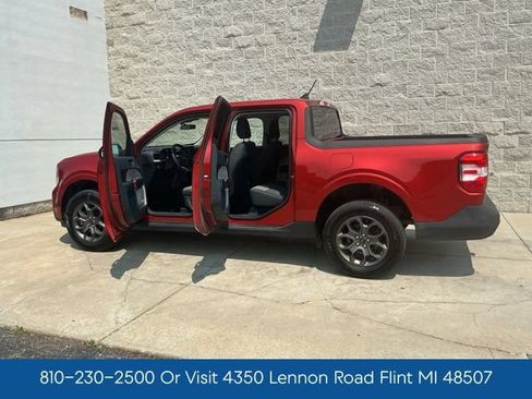 Used 2024 Ford Maverick XLT FWD image 13