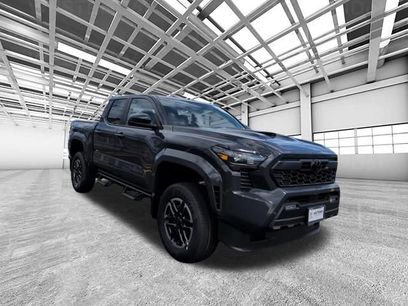New 2026 Toyota Tacoma TRD Sport