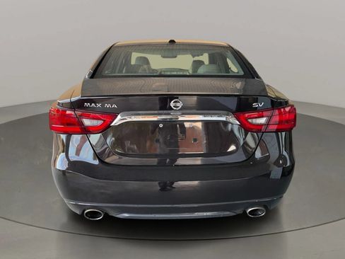 Used 2016 Nissan Maxima 3.5 SV FWD image 4