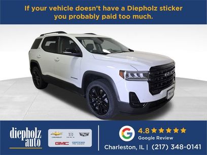 Certified 2023 GMC Acadia SLE w/ Driver Convenience Package