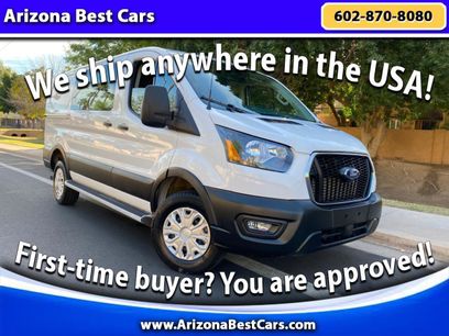 Used 2024 Ford Transit 250 Low Roof w/ Exterior Upgrade Package