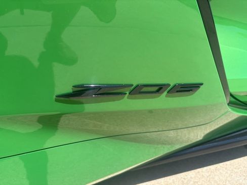 New 2026 Chevrolet Corvette Z06 RWD image 7