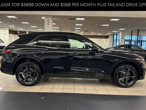 Used 2026 Genesis GV70 3.5T Sport Prestige AWD/4WD image 3