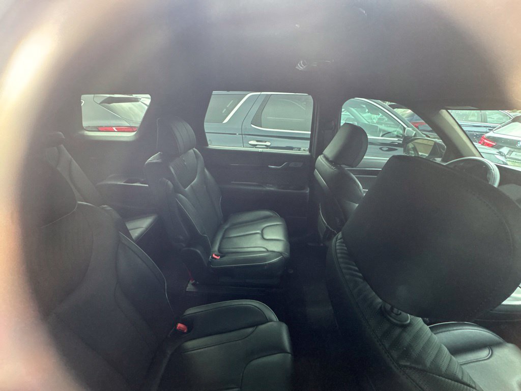 Used 2023 Hyundai Palisade Calligraphy FWD image 14