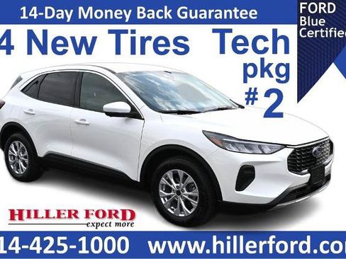 Certified 2023 Ford Escape Active w/ Tech Pack #2 AWD/4WD image 1
