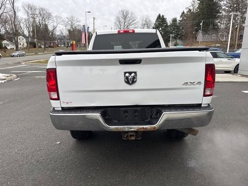 Used 2015 RAM 2500 Tradesman w/ Chrome Appearance Group image 8