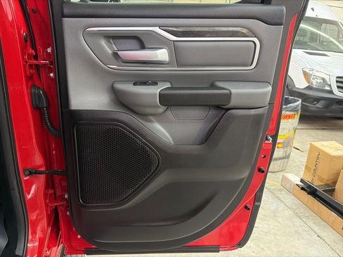 Used 2021 RAM 1500 Big Horn AWD/4WD image 16
