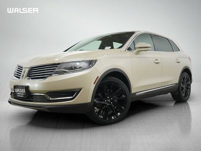 Used 2018 Lincoln MKX Reserve w/ Driver Assistance Package