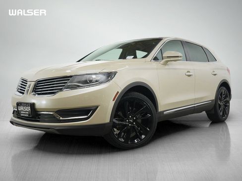 Used 2018 Lincoln MKX Reserve w/ Driver Assistance Package AWD/4WD image 1