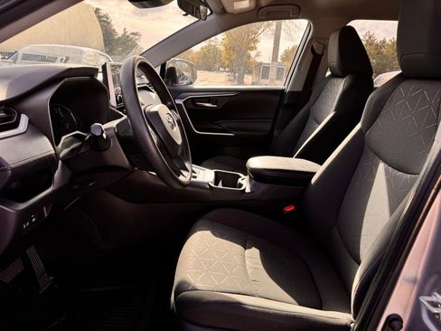 Used 2024 Toyota RAV4 XLE image 9