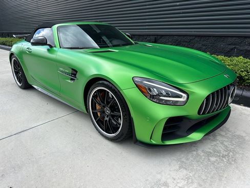 Used 2020 Mercedes-Benz AMG GT R image 15