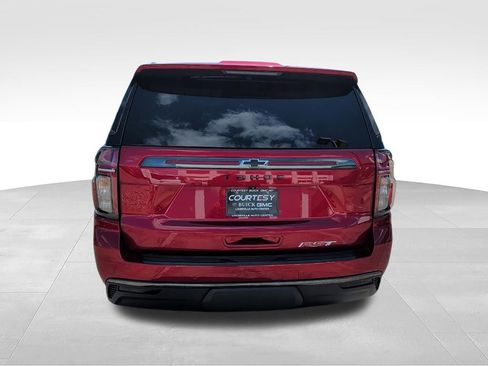 Used 2021 Chevrolet Tahoe RST w/ Luxury Package AWD/4WD image 5