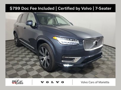 Certified 2025 Volvo XC90 B6 Ultra