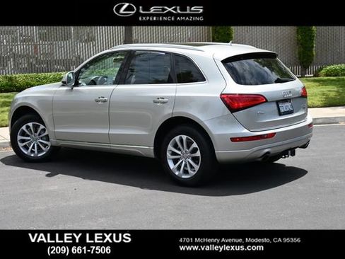 Used 2016 Audi Q5 2.0T Premium Plus AWD/4WD image 4