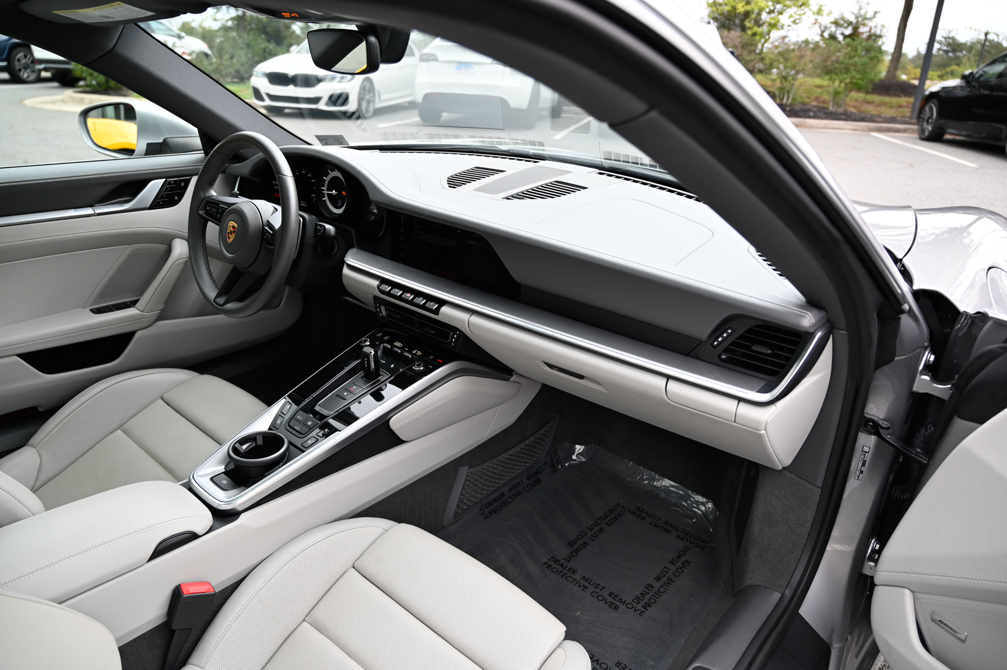 Used 2021 Porsche 911 Carrera 4S AWD/4WD image 35