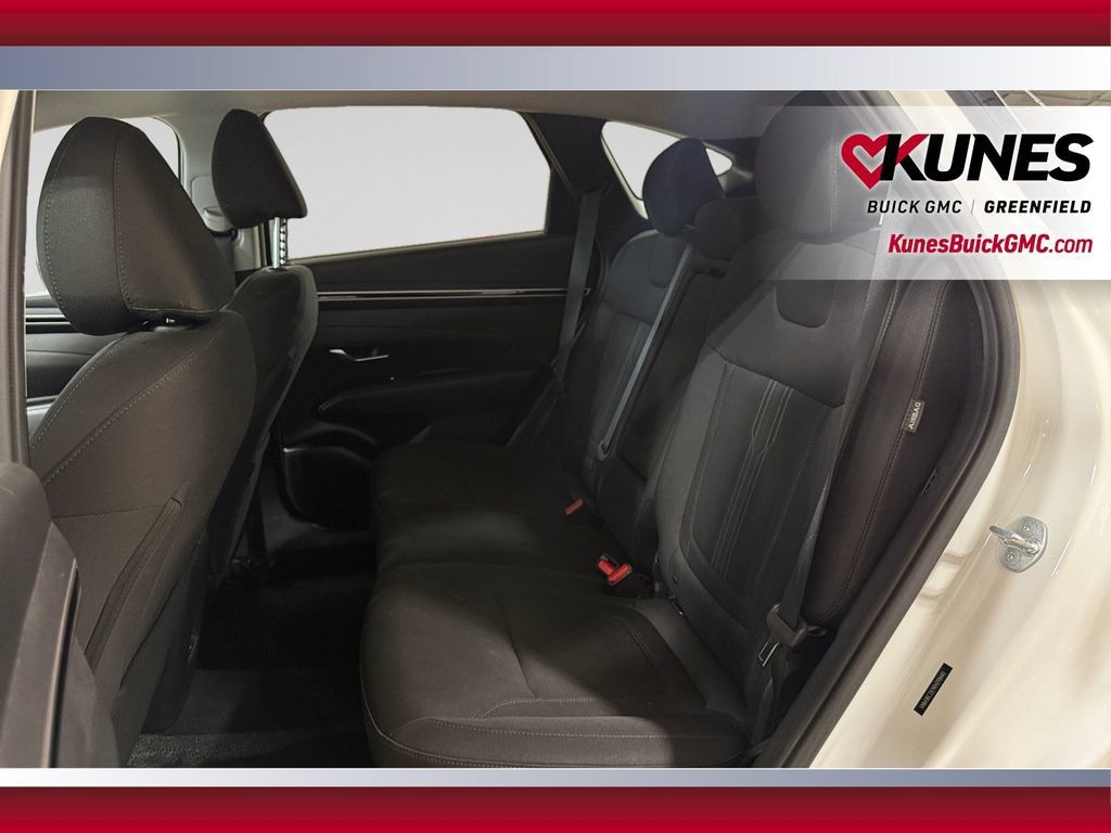 Used 2024 Hyundai Tucson SEL AWD/4WD image 32