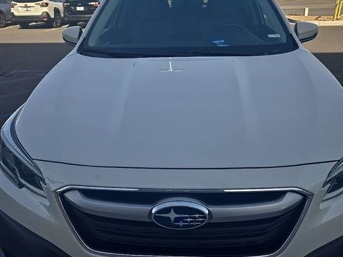 Used 2020 Subaru Outback Limited XT image 2