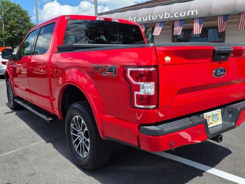 Used 2019 Ford F150 XLT w/ Equipment Group 302A Luxury AWD/4WD image 7