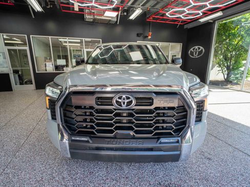 Used 2024 Toyota Tundra SR5 w/ TRD Off-Road Package AWD/4WD image 6