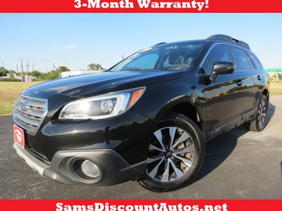 Used 2017 Subaru Outback 2.5i Limited