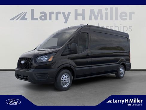 New 2026 Ford Transit 350 148 Medium Roof AWD image 1