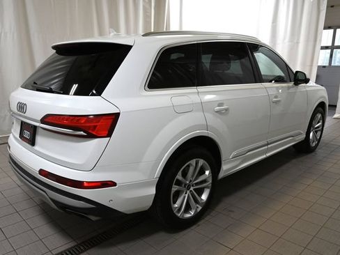 Used 2025 Audi Q7 3.0T Premium Plus AWD/4WD image 15
