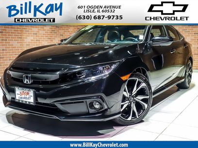 Used 2020 Honda Civic Sport