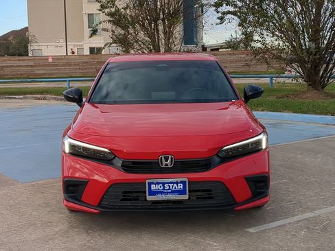 Used 2024 Honda Civic Sport image 9