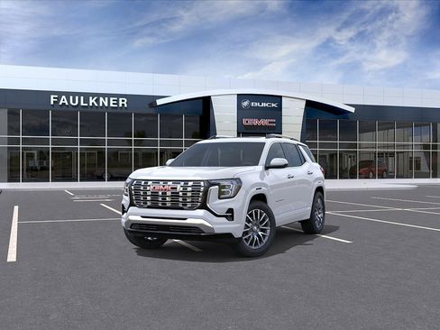 New 2026 GMC Terrain Denali w/ LPO, Floor Liner Package image 8