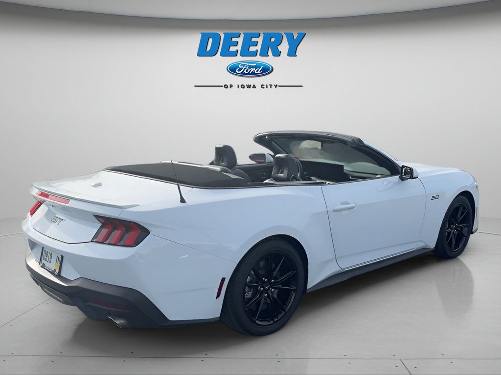 Used 2025 Ford Mustang GT Premium RWD image 10