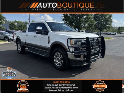 Used 2022 Ford F250 Lariat w/ Lariat Ultimate Package