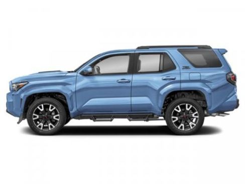 New 2026 Toyota 4Runner TRD Sport Premium AWD/4WD image 3
