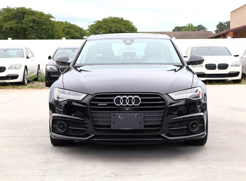 Used 2016 Audi A6 TDI Prestige w/ Prestige Package AWD/4WD image 2